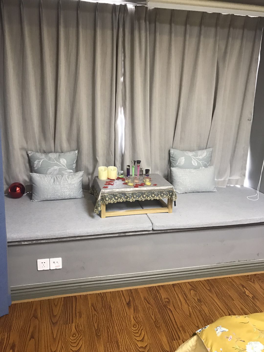 出差去了大同洗浴洗浴中心,这个项目一定要试一下