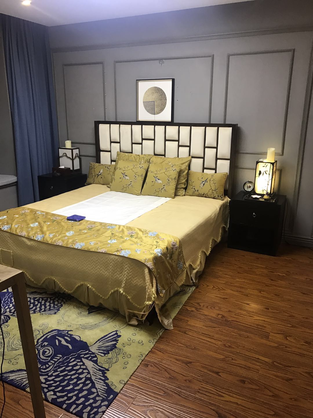 兄弟带我去体验了嘉定区高端SPA休闲会所,来携手奢华服务