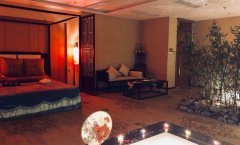 前两天去了洪崖洞高端水疗柔式会所,会玩的都在这里