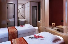 昨晚跟同事去了相城区日式会所,来关爱自己享受梦幻生活!