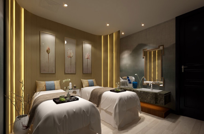 亲身体验了昆明男士高端足道日式会所(昆明男士高端SPA)